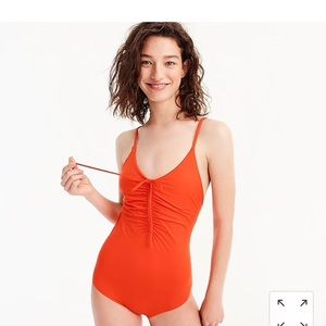 J.Crew Playa Laguna One Piece